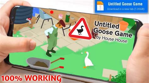 untitled goose game apk|Download Untitled Goose Game 1.0 Android APK File.
